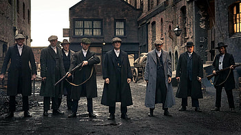 Peaky Blinders, Ultra background, Party theme, Authentic atmosphere HD wallpaper