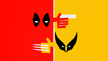 Deadpool And Wolverine At Its Best, wolverine, deadpool, deadpool-and-wolverine, deadpool-3, movies, superheroes, artwork, digital-art HD wallpaper