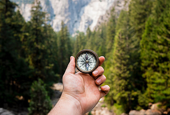 Hand, Miscellanea, Miscellaneous, Direction, Compass HD wallpaper