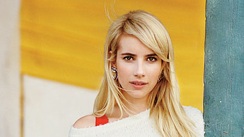 Emma Roberts 2018, emma-roberts, celebrities, girls HD wallpaper