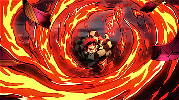 Tanjiro Kamado Demon Slayer Kimetsu no Yaiba HD wallpaper