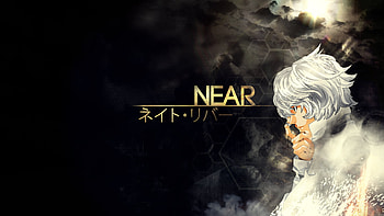Anime, Death Note HD wallpaper