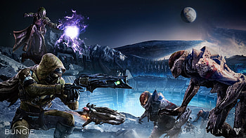| Background ID:542237. Video Game Destiny HD wallpaper