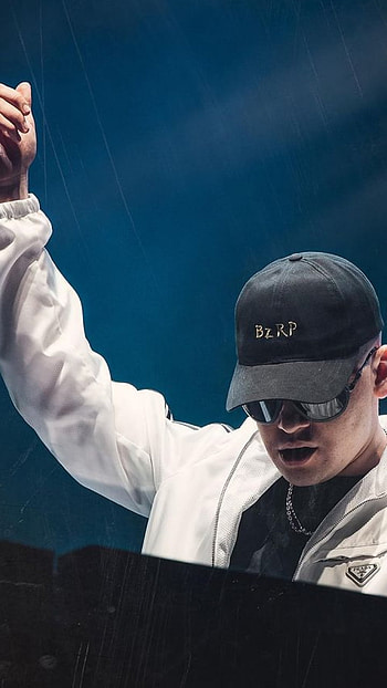 Bizarrap, dj, lollapalooza HD phone wallpaper