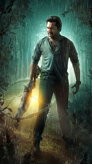 Bobby Simba, vasanta kokila HD phone wallpaper