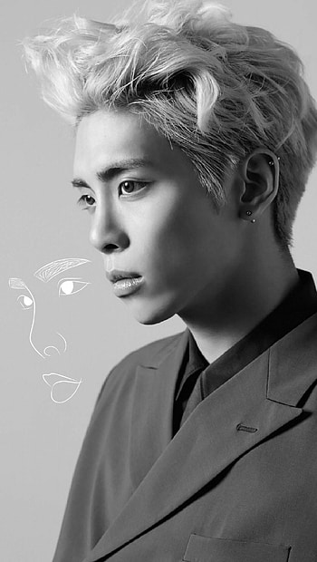 SHINee, Music artists, Jonghyun HD phone wallpaper