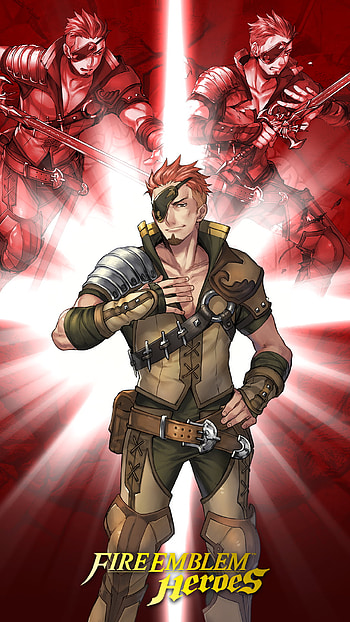 video game, Fire Emblem Heroes HD phone wallpaper