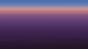 Minimalist Sunset , minimalist, minimalism, sunset, dribbble, simple-background HD wallpaper
