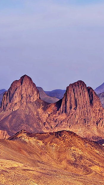 Algeria desert , 11 Pro Max, , Stunning landscapes HD phone wallpaper