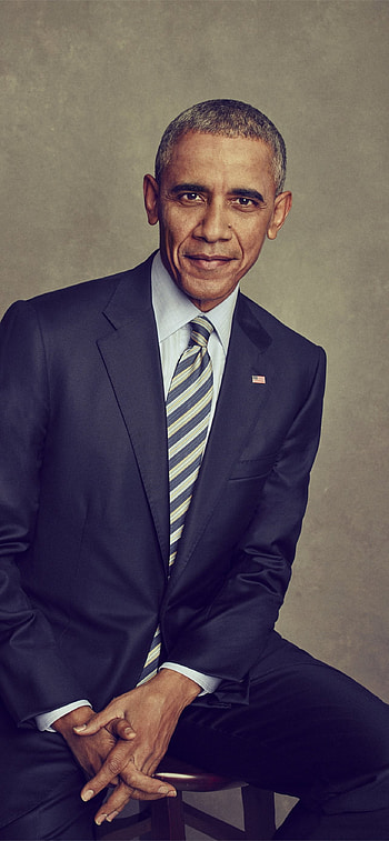 Barack Obama, Best HD phone wallpaper