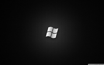 Windows Xp Black, Dark Window HD wallpaper