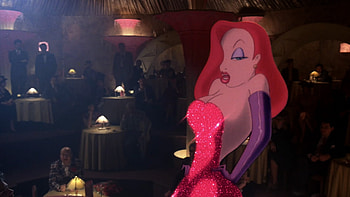 Jessica Rabbit, Animated character, Mrs. Rabbit, Jessica Rabbit HD wallpaper