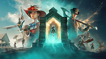 Nightingale 2024, nightingale, pc-games, games, 2024-games, video-games HD wallpaper
