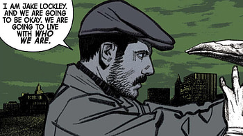 Jake Lockley Comics, Jake lockley moon knight, Personality explained, Marvel comics HD wallpaper