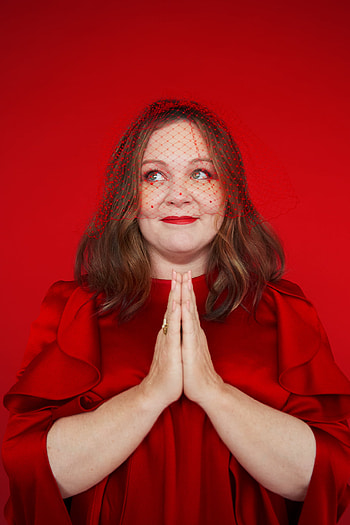 Melissa McCarthy, Cheer you up, New York Times, Story HD phone wallpaper