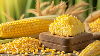 Homemade Cornbread Delight - Fresh Corn, corn, cornbread, yellow, food, Agriculture HD wallpaper