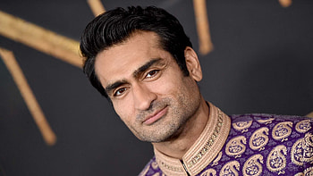 Kumail Nanjiani, Quiff hairstyle, Classic grooming, Man For Himself HD wallpaper