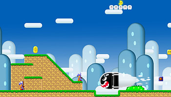 Super Mario World - Yoshi's Island 1, Mario, Nintendo, Super Mario World, Super Mario HD wallpaper