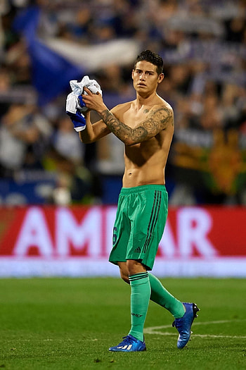 James Rodriguez, Soccer player, James Rodrigues, Football HD phone wallpaper