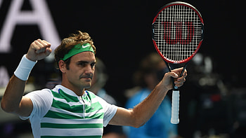 Roger Federer, High-definition ry, Athletic prowess, Tennis excellence HD wallpaper
