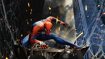 Spiderman Ps4 Pro, spiderman-ps4, spiderman, games, 2018-games, ps-games, superheroes HD wallpaper