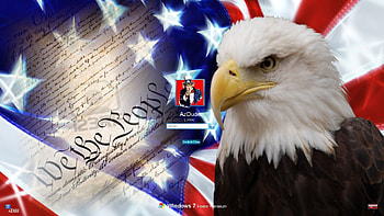 American Eagle Patriotic American Art Pride . HD wallpaper