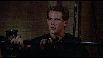 American Ninja Blu-ray, Film review, High-definition, Martial arts HD wallpaper