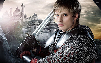 King Arthur, Merlin , TV show, Other HD wallpaper