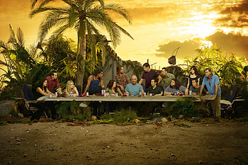 Lost TV Series HD wallpaper