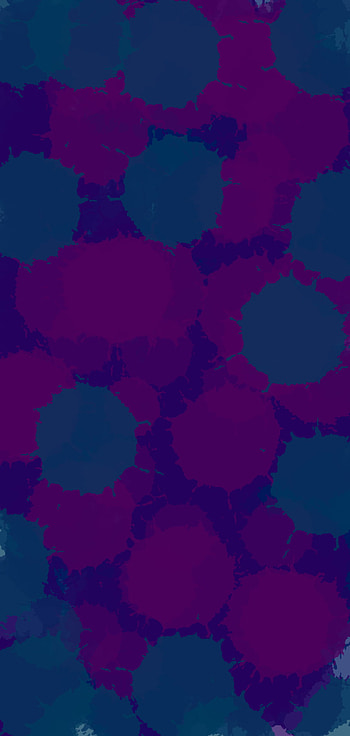 Paint Splatter, aqua, magenta, art, patterns HD phone wallpaper