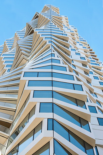 Architecture, Building, Minimalism, Facade, Modern, Up To Date HD phone wallpaper