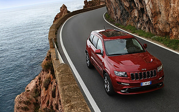 Jeep Grand Cherokee, SRT8 power, Car , 32571 HD wallpaper