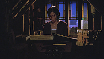 Charmed TV show, Unveiling the truth HD wallpaper