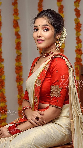 Anikha Surendran, Tollywood HD phone wallpaper