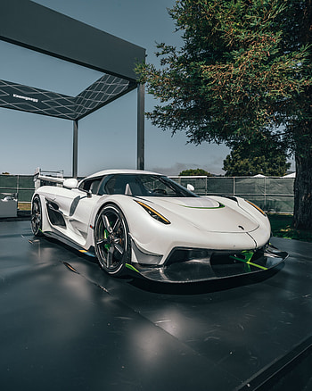 Sports, Cars, Car, Machine, Sports Car, Side View, Supercar HD phone wallpaper