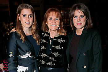 Sarah Ferguson, Celebs, charity work, better mother HD wallpaper