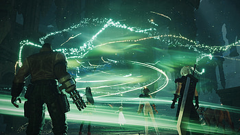 Final Fantasy VII Rebirth : Epic Adventure Awaits, video game, Final Fantasy VII Rebirth, Final Fantasy HD wallpaper