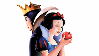 The Evil Queen, Snow White HD wallpaper