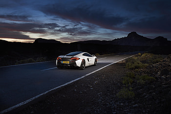 Mclaren 570GT Super Car, mclaren, cars HD wallpaper