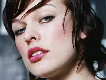 Milla Jovovich, Celebrity HD wallpaper