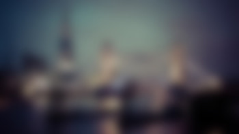 City Blur, city, blur, graphy, artist HD wallpaper