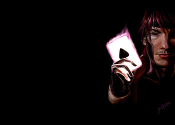 Men Gambit / Remy LeBeau . HD wallpaper
