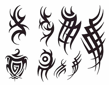 Tribal Tattoos Background 35 HD wallpaper