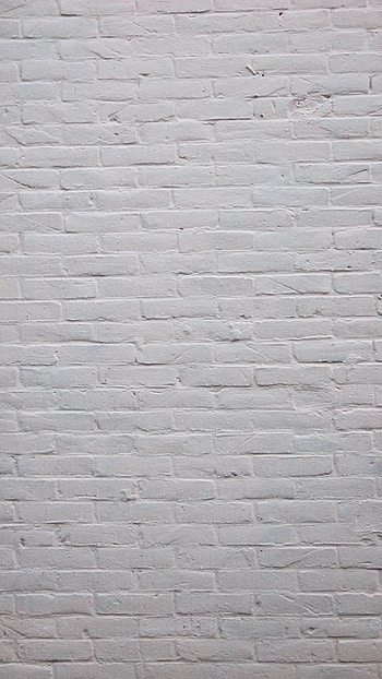 White Brick, Background HD phone wallpaper