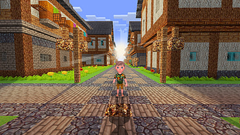 How To Build Best Village in Minecraft HD wallpaper