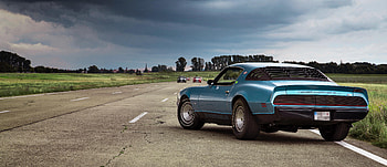 Cars, Road, Side View, Muscle Car, Coupe, Compartment, Luxurious, Maslkar HD wallpaper