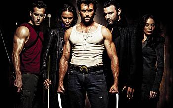 X-Men Origins: Wolverine, iMac , Captivating visuals, Immersive experience HD wallpaper