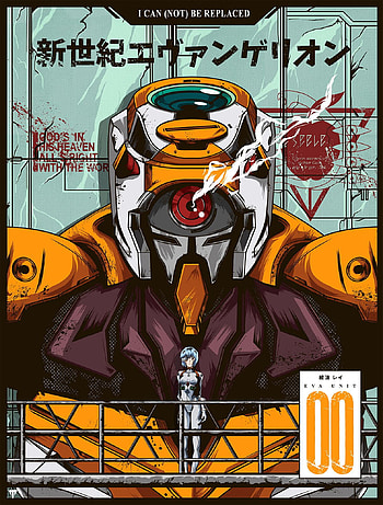 Unidade 00, Evangelion, Rei_Ayanami HD phone wallpaper