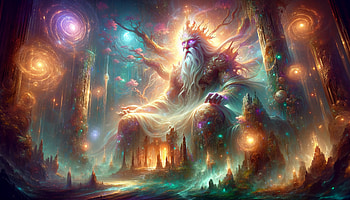 Elder God Cosmic Entity, Elder God, fantasy, cosmic, deity, magic HD wallpaper