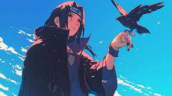 Itachi Uchiha - Naruto Collection, Anime, Naruto, Itachi Uchiha HD wallpaper